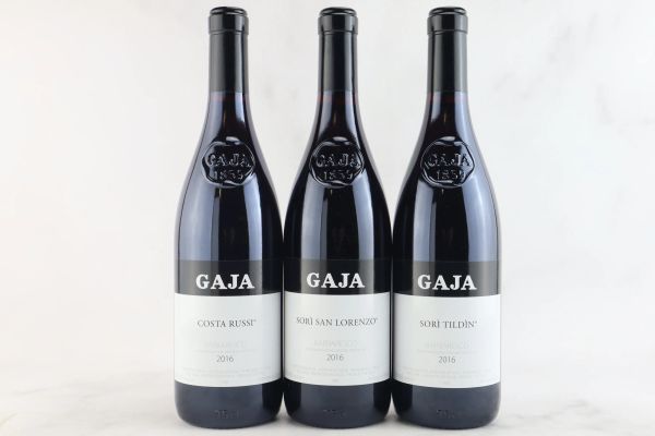 



Selezione Gaja 2016