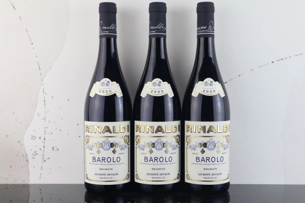 Barolo Brunate Giuseppe Rinaldi 2020