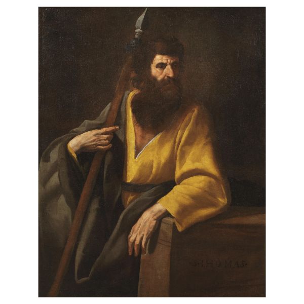 Ribera artist, 17th century