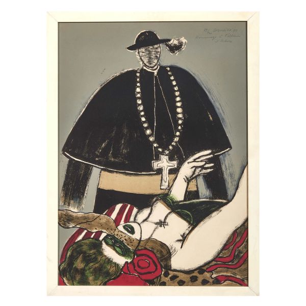 GAUILLAME VAN BERVERL CORNEILLE