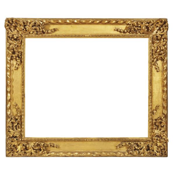 A LARGE TUSCAN FRAME, 17TH CENTURY