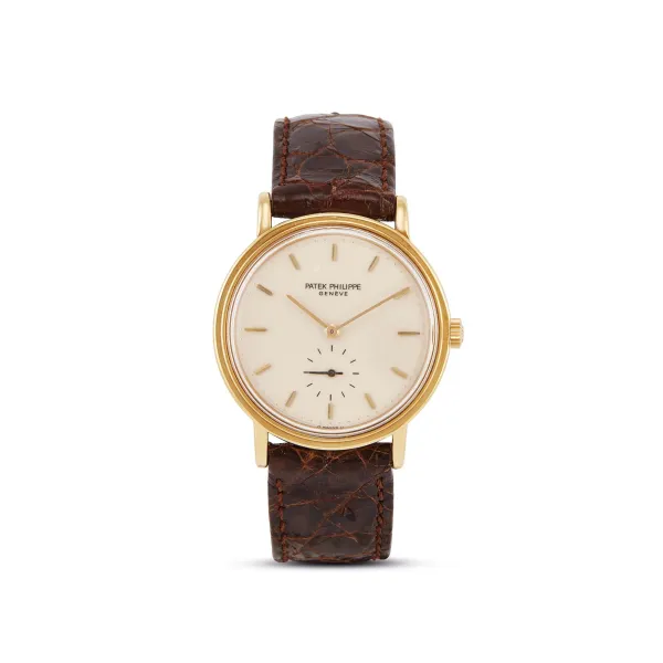 



PATEK PHILIPPE CALATRAVA REF. 3429