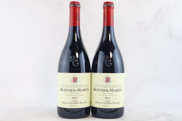 



Bonnes Mares Domaine Robert Groffier 2021