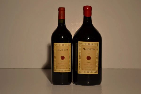 Masseto Tenuta dell Ornellaia 1999