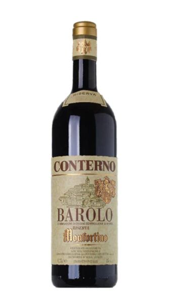 Barolo Monfortino Riserva Giacomo Conterno 2015