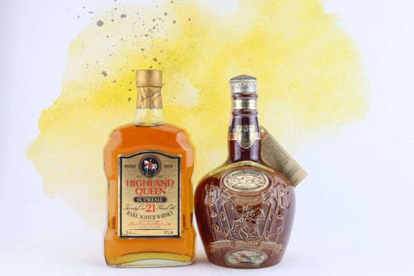 



Selezione Scotch Whisky