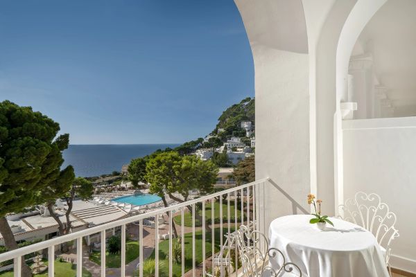 Grand Hotel Quisisana - Capri (NA)