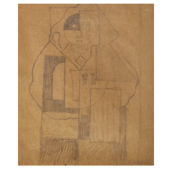 Gino Severini - 



GINO SEVERINI