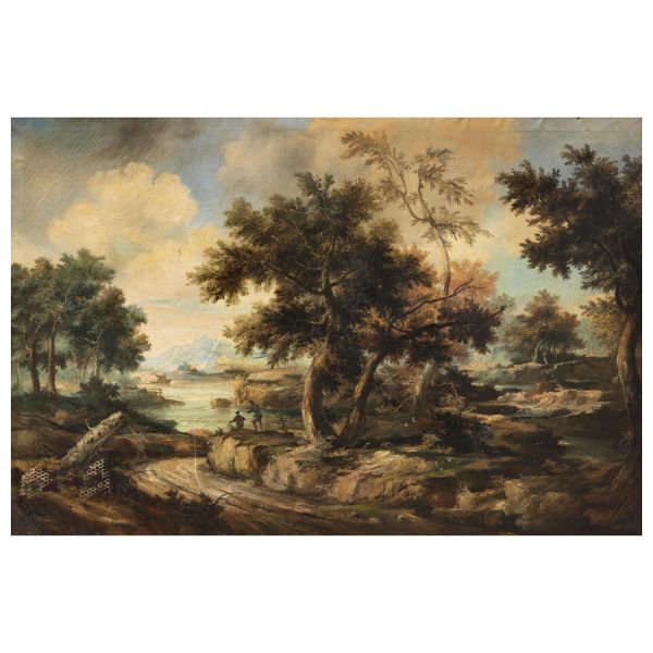 



Scuola veneta, sec. XVIII