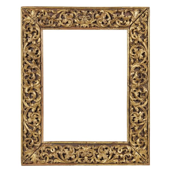 A CENTRAL ITALY FRAME, 17TH CENTURY