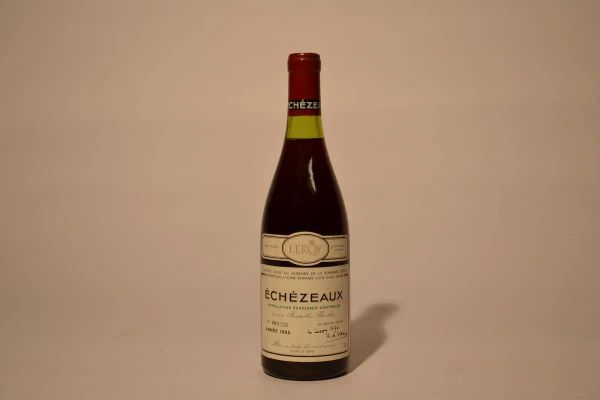  Echezeaux Grand Cru Domaine de la Romanee-Conti 1985 