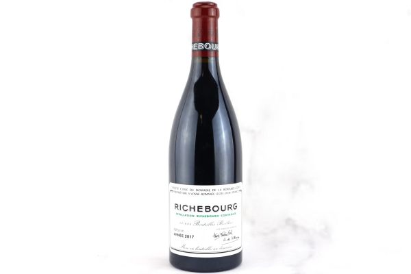 



Richebourg Domaine de la Roman&eacute;e Conti 2017