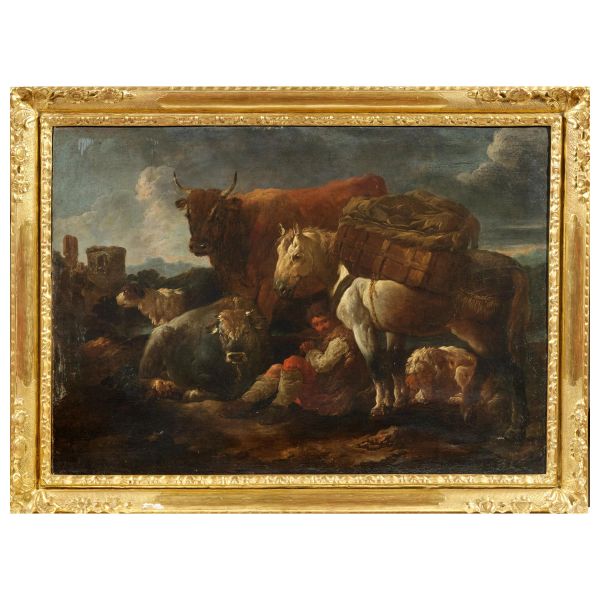 Bernhard Keilhau detto Mons&ugrave; Bernardo