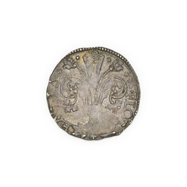 Firenze – Repubblica (1189-1532) – Grosso da 7 Soldi (1526-1527)