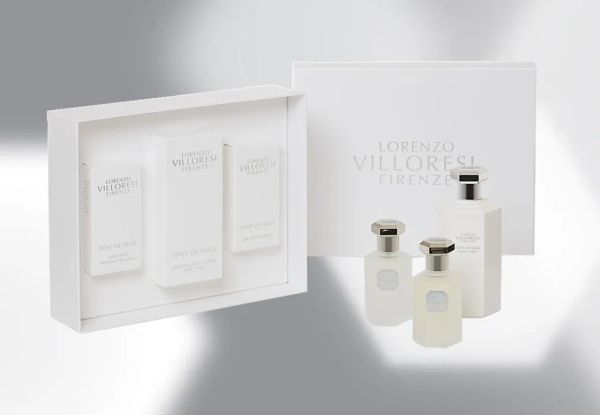 LORENZO VILLORESI  - Firenze