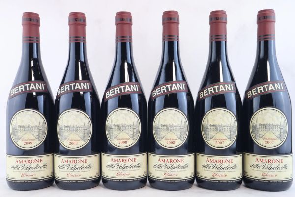 



Amarone della Valpolicella Classico Bertani