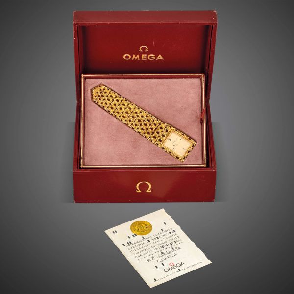 OMEGA OROLOGIO DA TAVOLO ANNO 1973