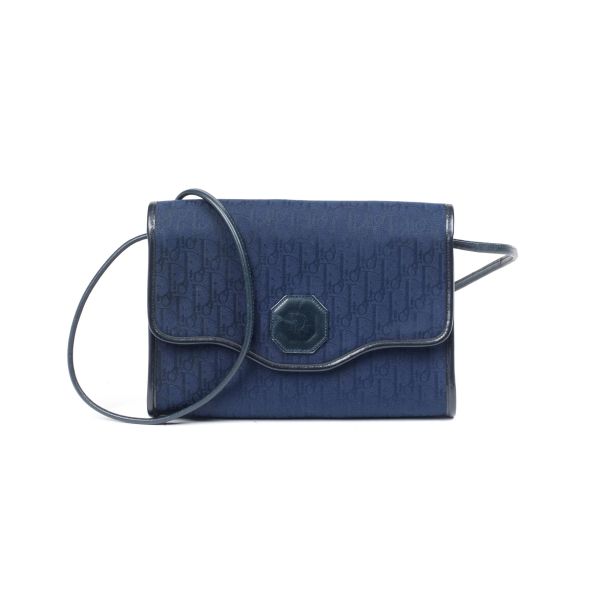 DIOR VINTAGE CROSSBODY FLAP BAG