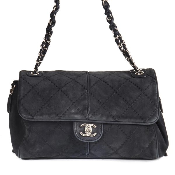 CHANEL TRACOLLA ULTIMATE STICH 
