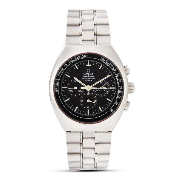      RARO OMEGA SPEEDMASTER MARK II "MEDICALE" REF. 145.014 