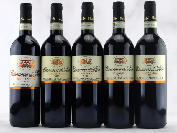 



Brunello di Montalcino Tenuta Nuova Casanova di Neri