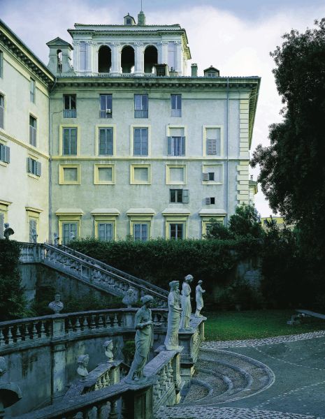 Visita privata Galleria di Palazzo Pallavicini - Roma