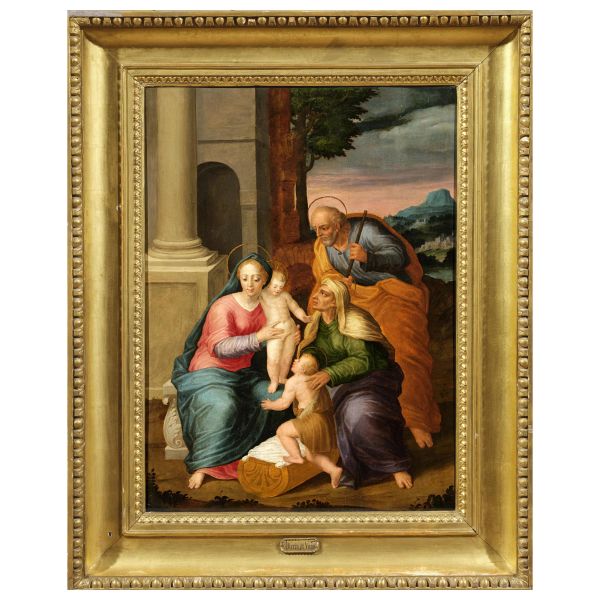 Scuola romana, sec. XVI