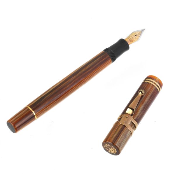 VISCONTI CARAVEL PINTA LIMITED EDITION CARAVEL SERIES FOUNTAIN PEN N. 422/500