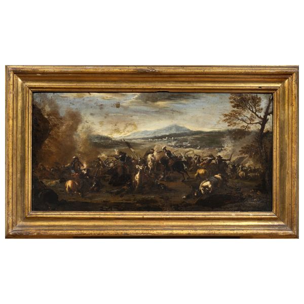 Scuola lombarda, sec. XVII