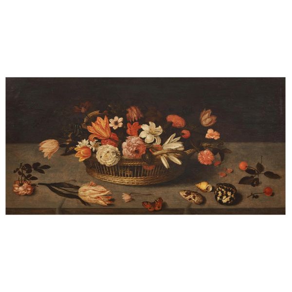 



Cerchia di Balthasar van der Ast, sec. XVII