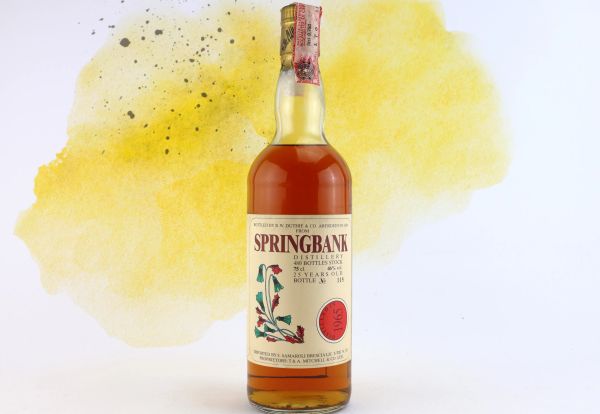 



Springbank 1965