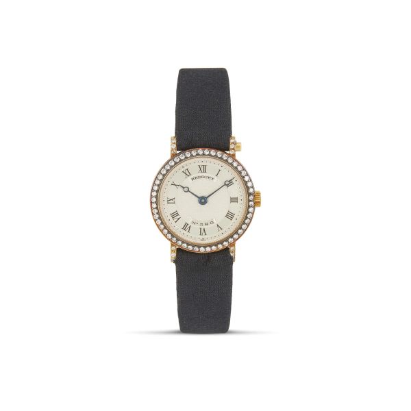 BREGUET CLASSIQUE LADY'S WRISTWATCH