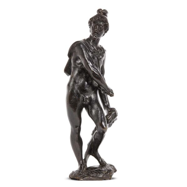 



Tiziano Aspetti, Perseus, bronze