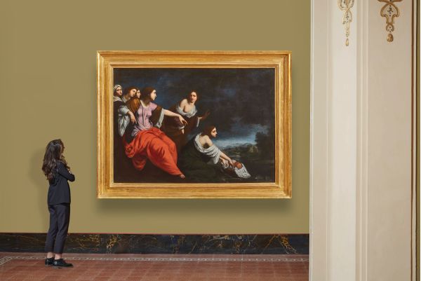 Attribuito a Francesco Furini