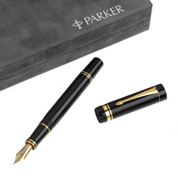 PARKER DUOFOLD CENTENNIAL PENNA STILOGRAFICA