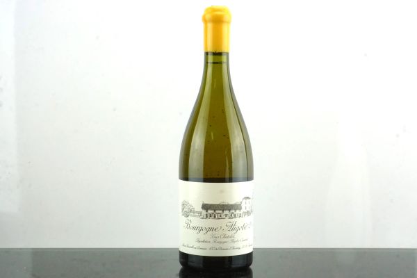 Bourgogne Aligot&eacute; Sous Chatelet Leroy Domaine d&rsquo;Auvenay 2016