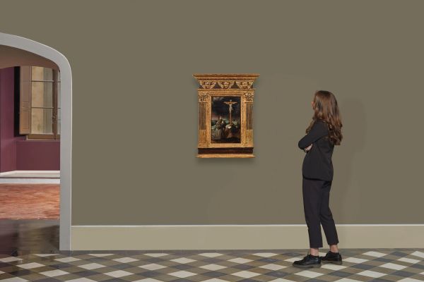 Artista fiammingo, secc. XVI-XVII