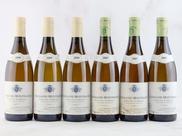 



Chassagne-Montrachet Les Ruchottes Domaine Ramonet 