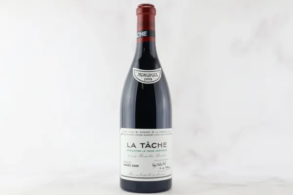 



La T&acirc;che Domaine de la Roman&eacute;e Conti 2009