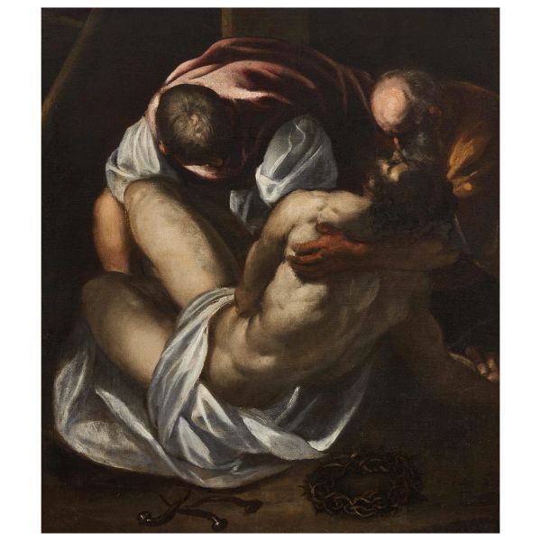 Attributed to Jacopo Negretti, known as Palma il Giovane