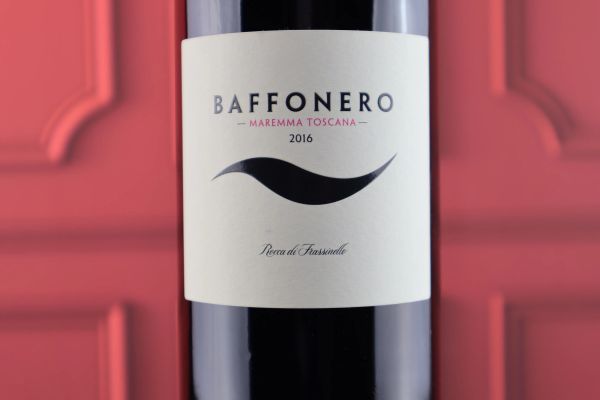 Baffonero Rocca di Frassinello 2016