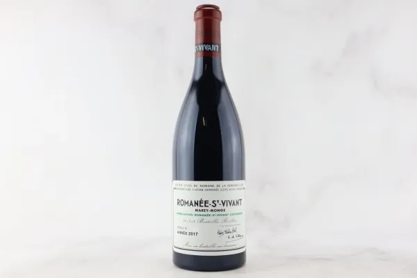 



Roman&eacute;e Saint-Vivant Marey-Monge Domaine de la Roman&eacute;e Conti 2017