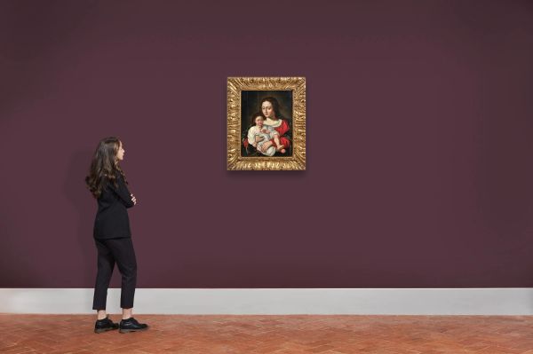 Scuola fiamminga, sec. XVII