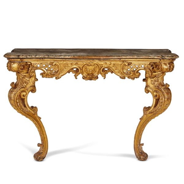 



CONSOLE, PIEMONTE, SECOLO XVIII