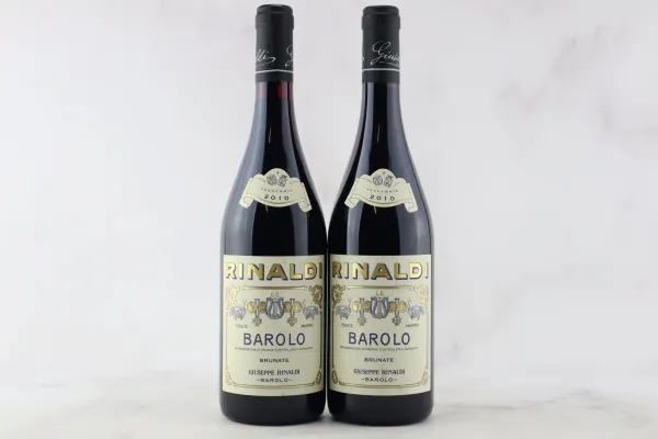 



Barolo Brunate Giuseppe Rinaldi 2010