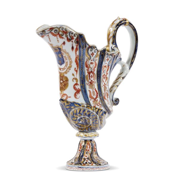 A FRENCH SPOUT, 19TH CENTURY