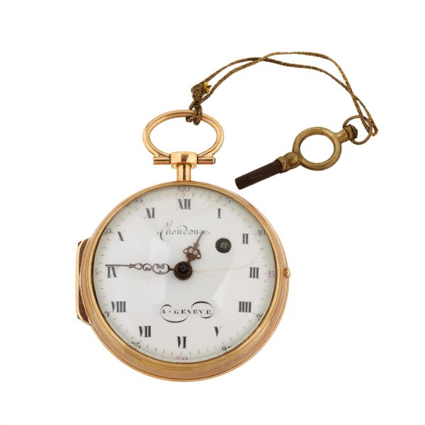 



YELLOW GOLD POCKET WATCH 