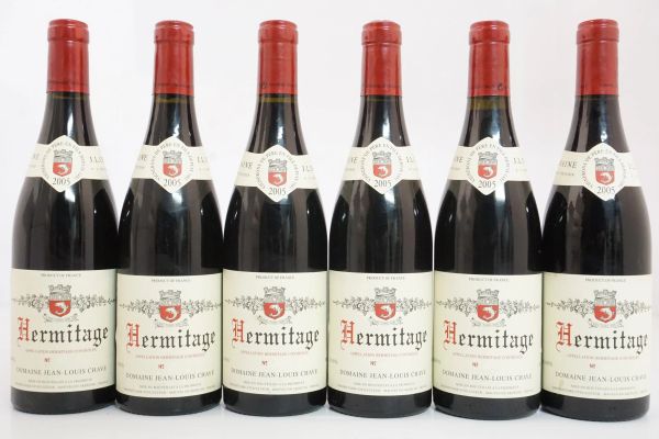      Hermitage Domaine Jean-Louis Chave 2005 