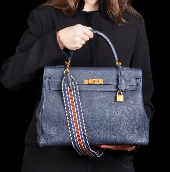 HERMES KELLY RETOURNE 35