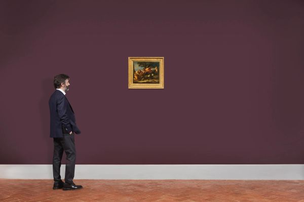 Bottega di Francesco Albani, sec. XVII